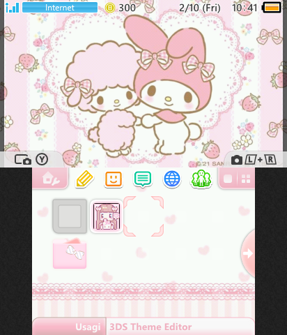 My Melody and My Sweet Piano