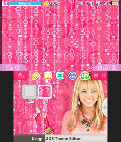 Hannah Montana Theme