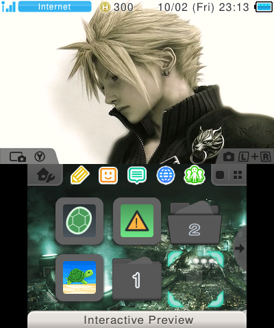 FF7 Cloud Strife
