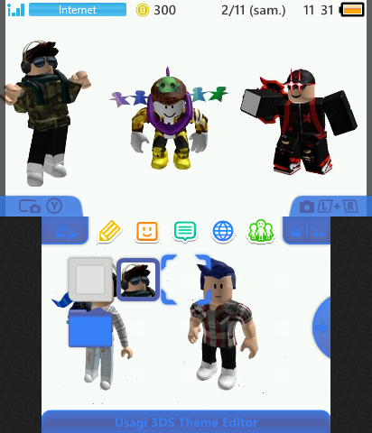 my friends for life roblox 2