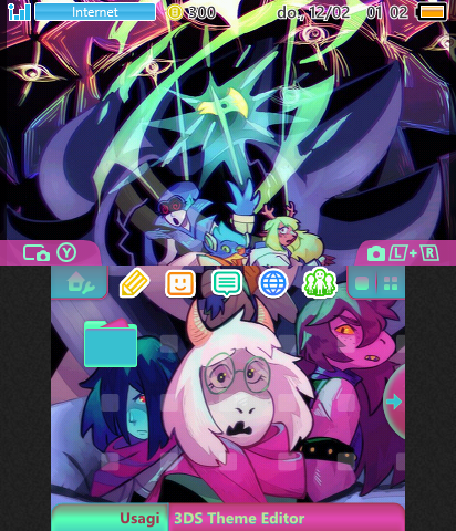 DELTARUNE - The Dark Truth