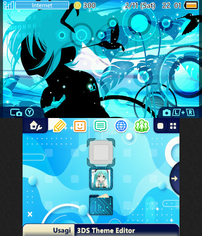 Hatsune Miku - Vocaloid