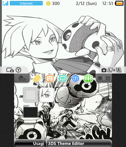 Steven Stone theme