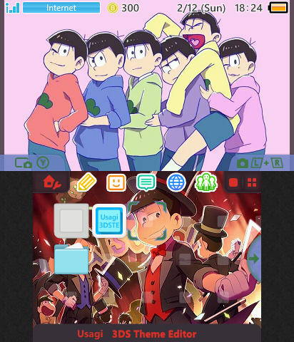 Osomatsu Boys