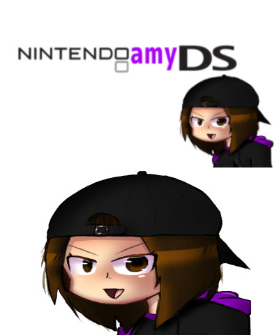 nintendo amy ds