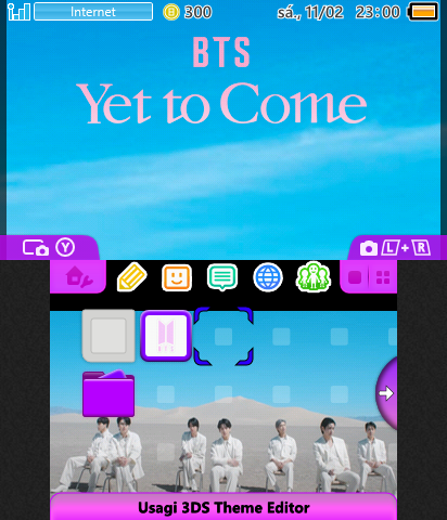 BTS Yet To Come