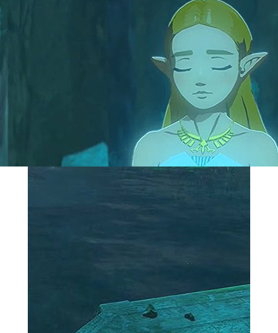 bow zelda