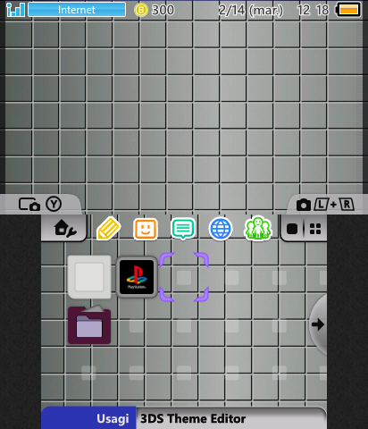 PlayStation Theme (SCPH1002)