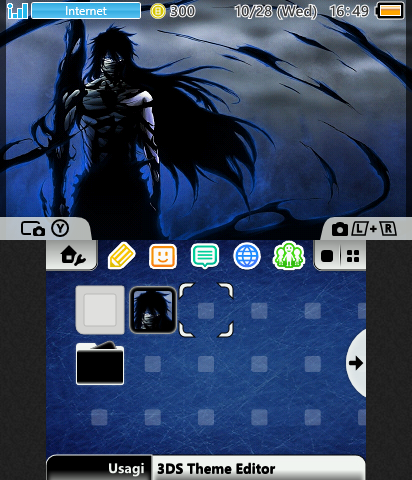 bleach never meant to belong