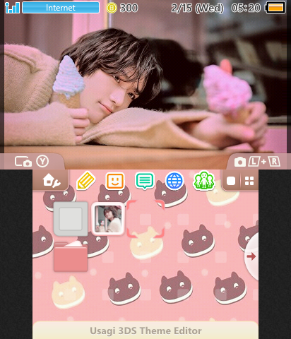 cookie cat beomgyu ♡