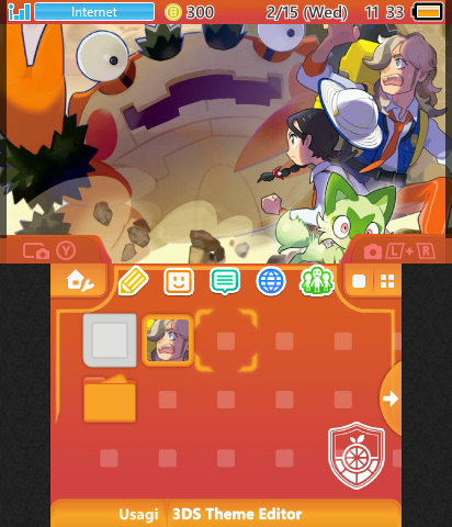 Pokemon Scarlet Titan Theme