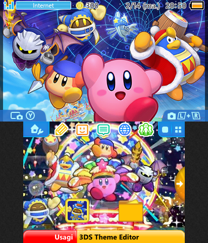 Kirby Return to Dream Land DX