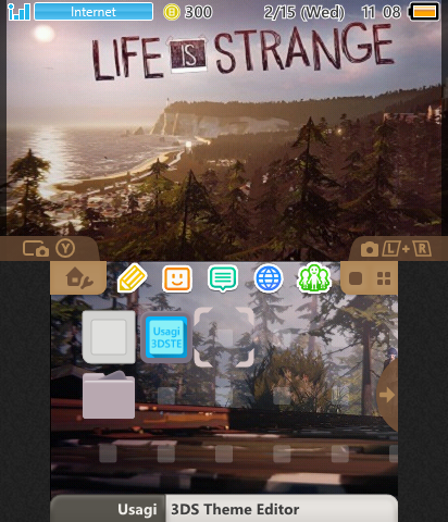 Life is Strange Theme