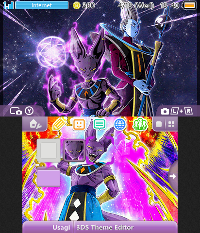 Destroyer God and Angel - Dokkan