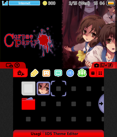 Simple Corpse Party Theme