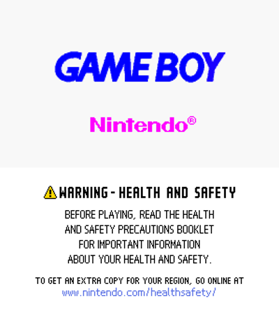 GBA-Style Health & Safety (EU)