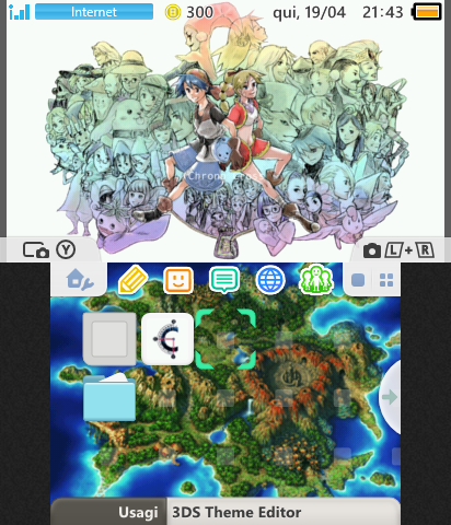 Chrono Cross - Gift to a friend!