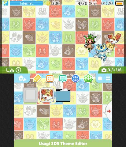 Pokemon XY - Starters