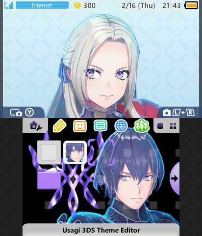 Three Houses Emblems Engage