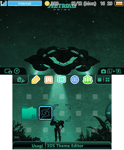 Metroid Prime - Samus 2