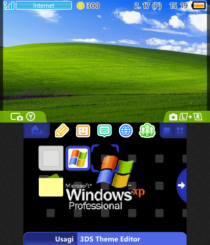 Windows XP Theme with music