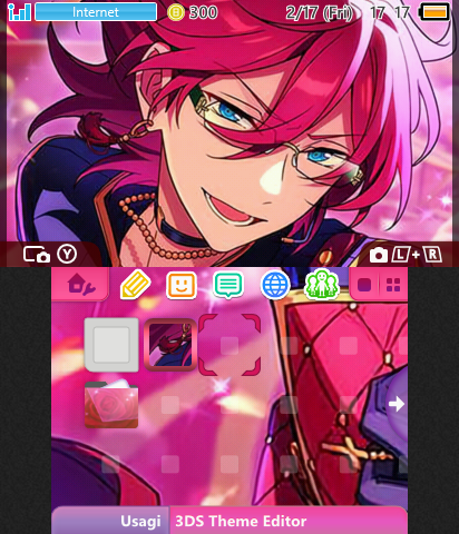 Ibara Saegusa (Ensemble Stars)