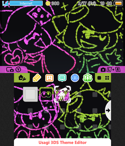 Splatoon - Scribble Sisters