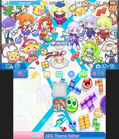 Puyo Puyo Tetris 2