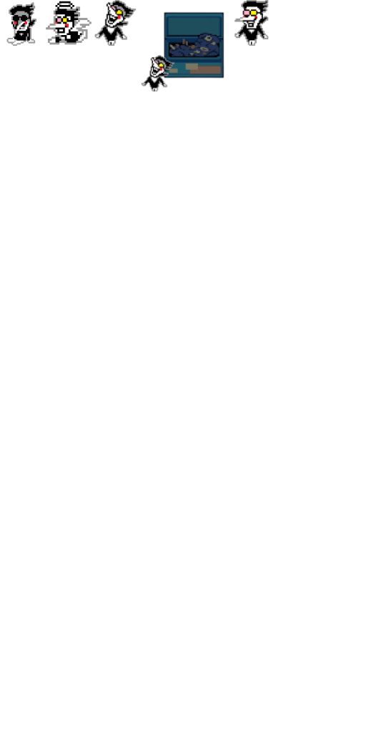 Spamton Badges Vol.1