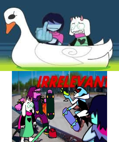 deltarune memes