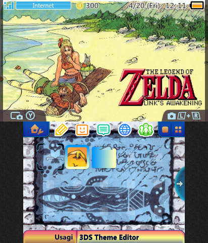 Jazz Zelda Links Awakening tloz
