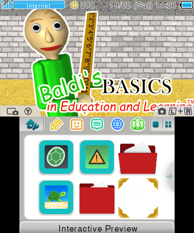 Education Learning, baldi's basics 2, png
