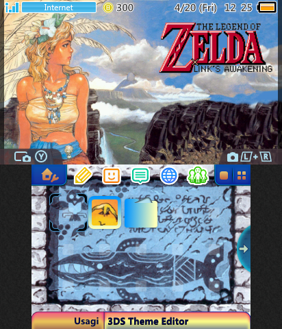 Jazzy Marin tloz Links Awakening