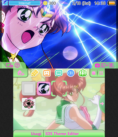 Sailor Jupiter