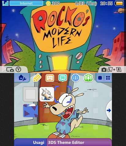 Rocko's Modern Life