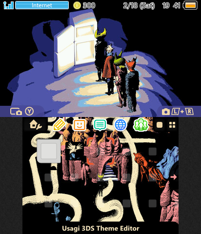 Hylics Theme