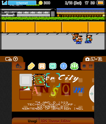River City Ransom NES Theme