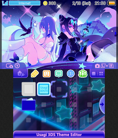 Arcaea x Muse Dash