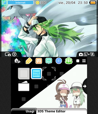 N - Pokémon Black/White