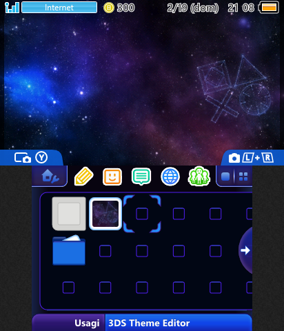 PS4 Symbols in the Sky