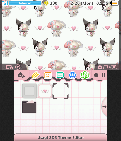 ♡ My Melody & Kuromi XRay ♡