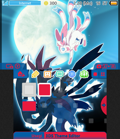 Vaniville Town from XY