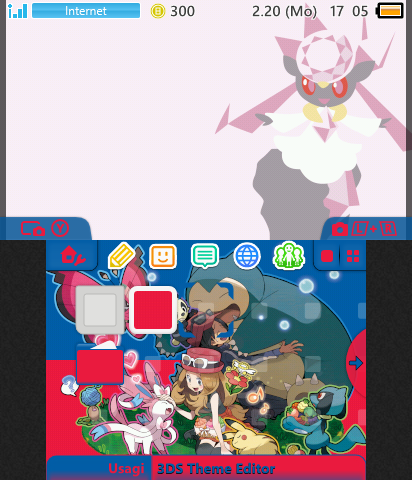 Bicycle Theme from XY