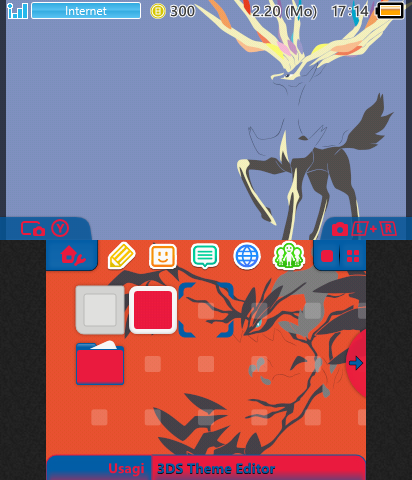 Lysandre Battle from XY