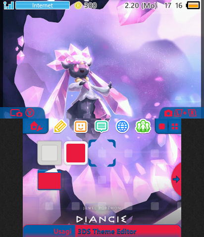 Snowbelle City from XY