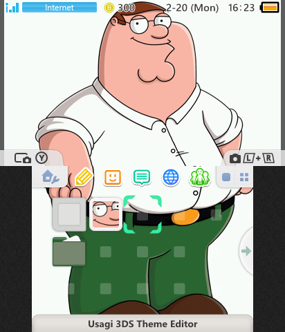 Peter Griffin Theme