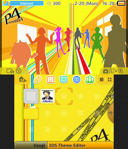 Persona 4