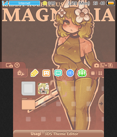 Magonlia Rabbit Hole