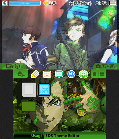 SMT IV Apocalypse Theme