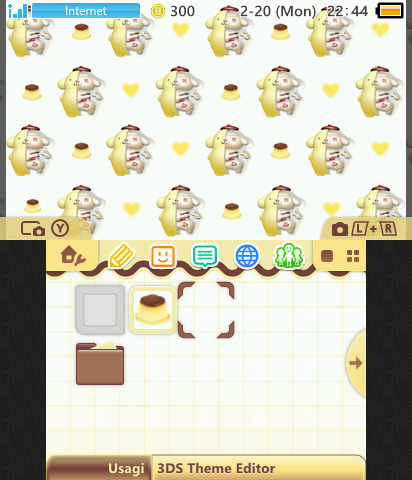 ♡ PomPomPurin XRay ♡